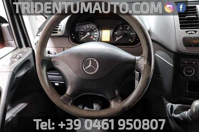 Mercedes-Benz Vito 110 cdi compact