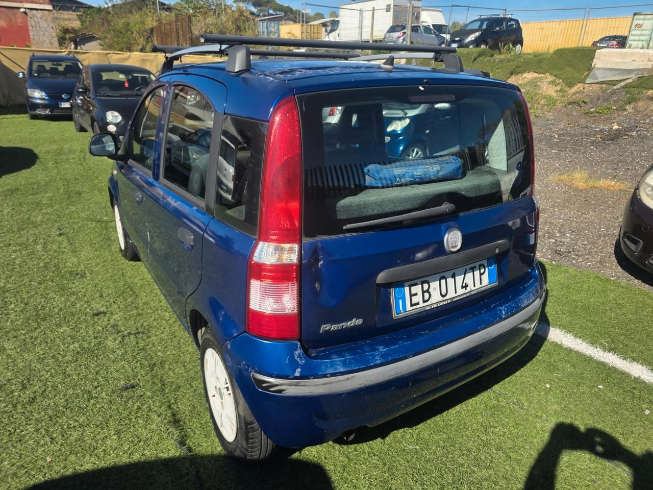 Fiat Panda 1.2 Dynamic 2010