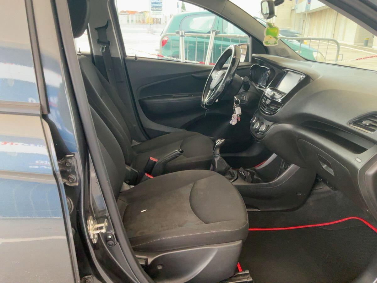 Opel Karl Rocks 1.0 73 CV GPL