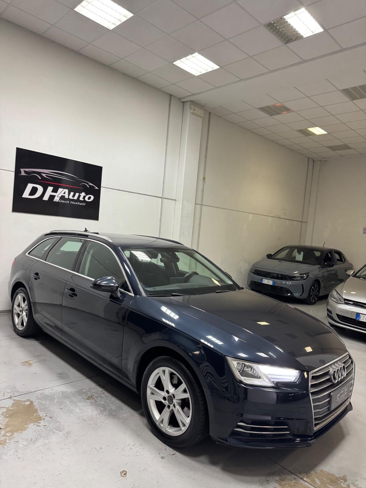 Audi A4 2.0 TDI 122 CV S tronic line edition
