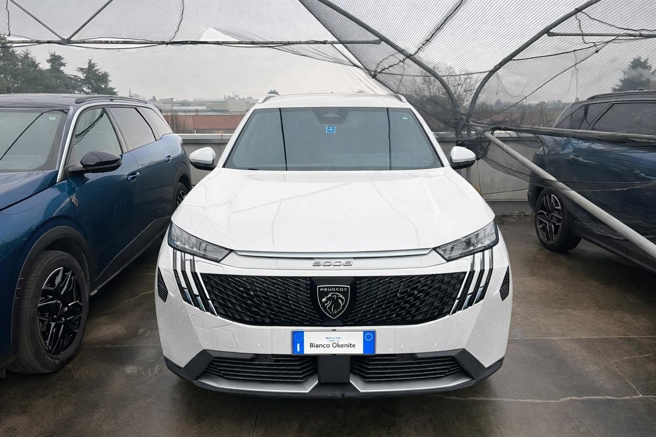 PEUGEOT 5008 III 2024 - 5008 1.2 hybrid GT 145cv 7p.ti e-dcs6