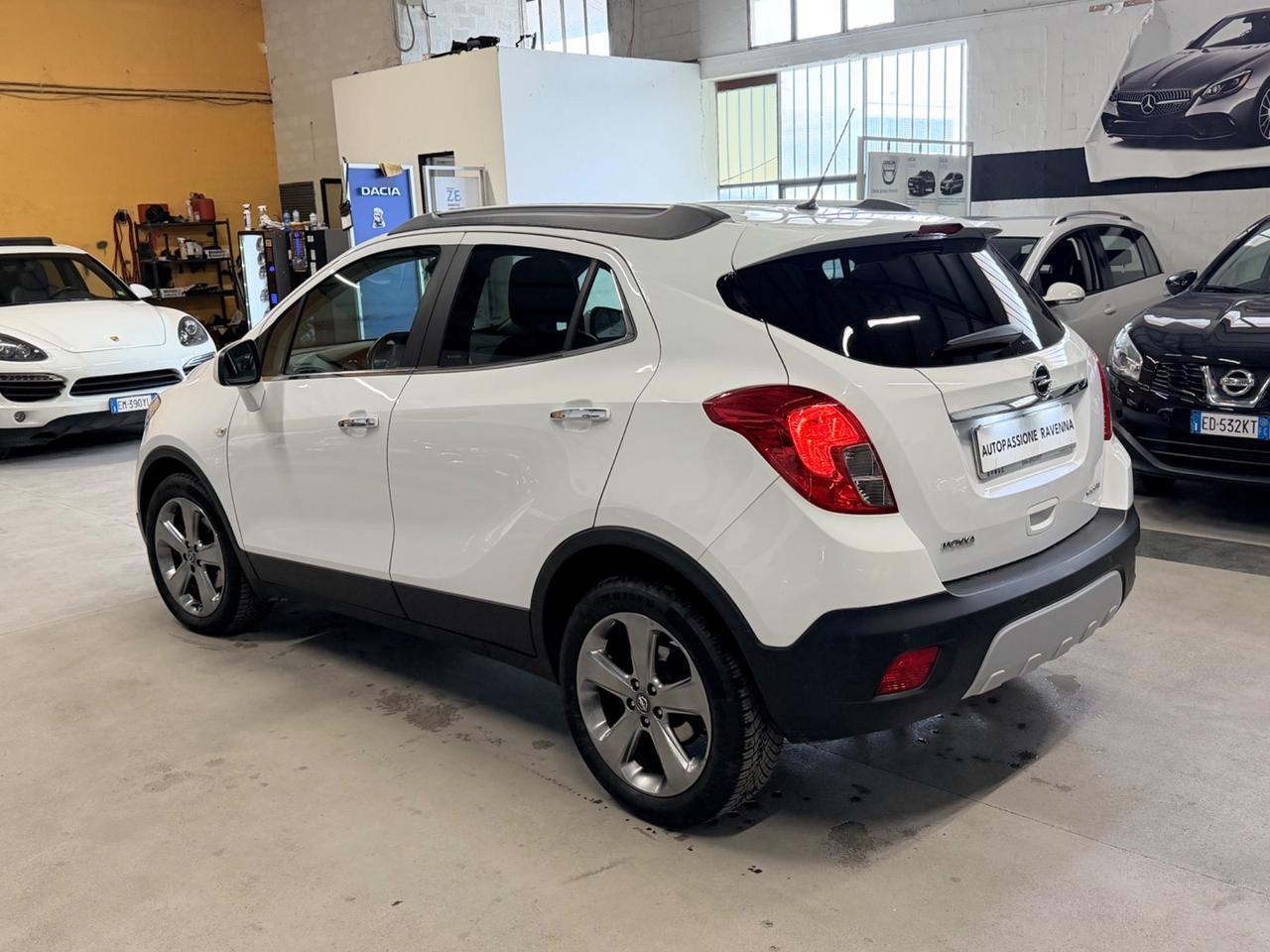 Opel Mokka 1.7 CDTI Ecotec 130CV 4x2 Start&Stop Cosmo