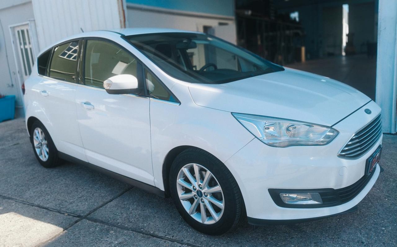 Ford C-Max 1.5 TDCi 95CV Titanium