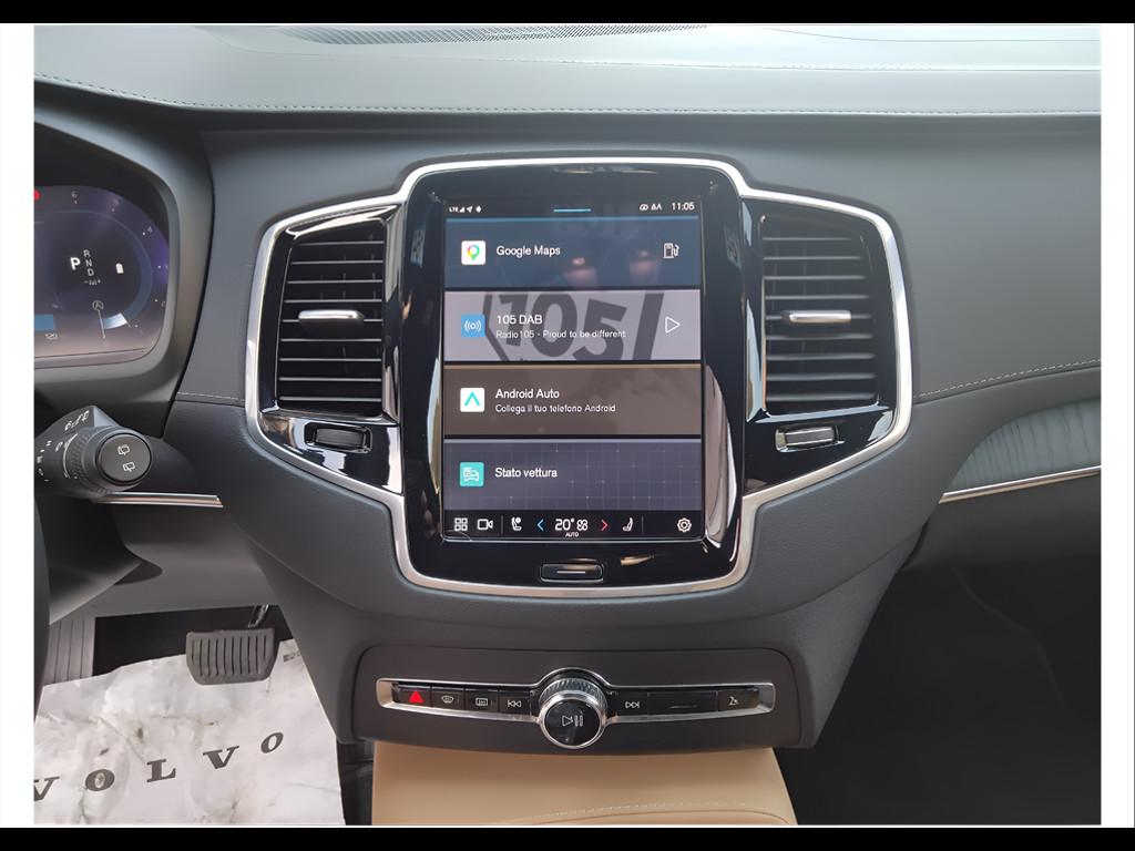 VOLVO XC90 II 2015 - XC90 2.0 b5 Plus Bright awd 7p.ti auto