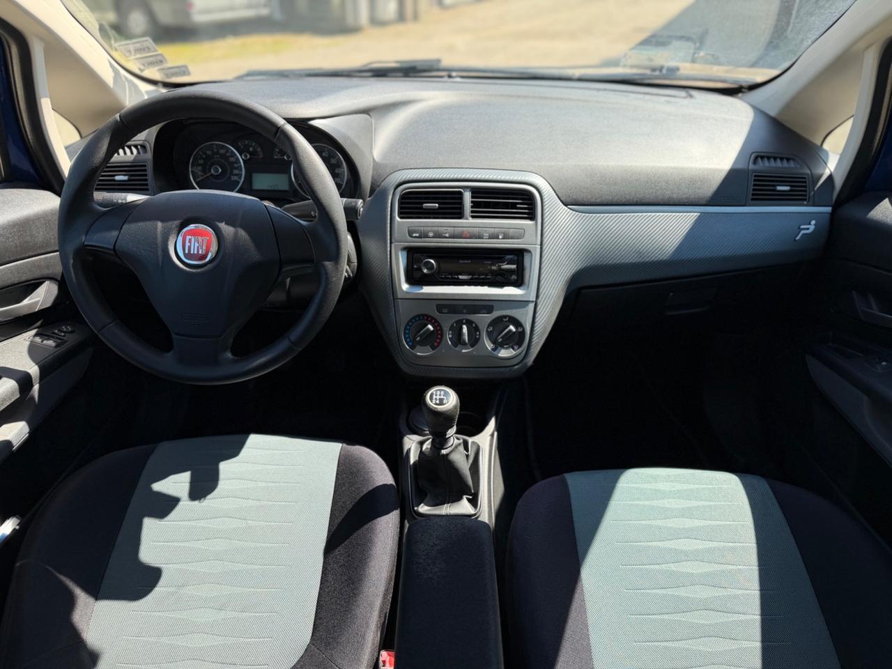 Fiat Grande Punto 1.4 3 porte Active Natural Power