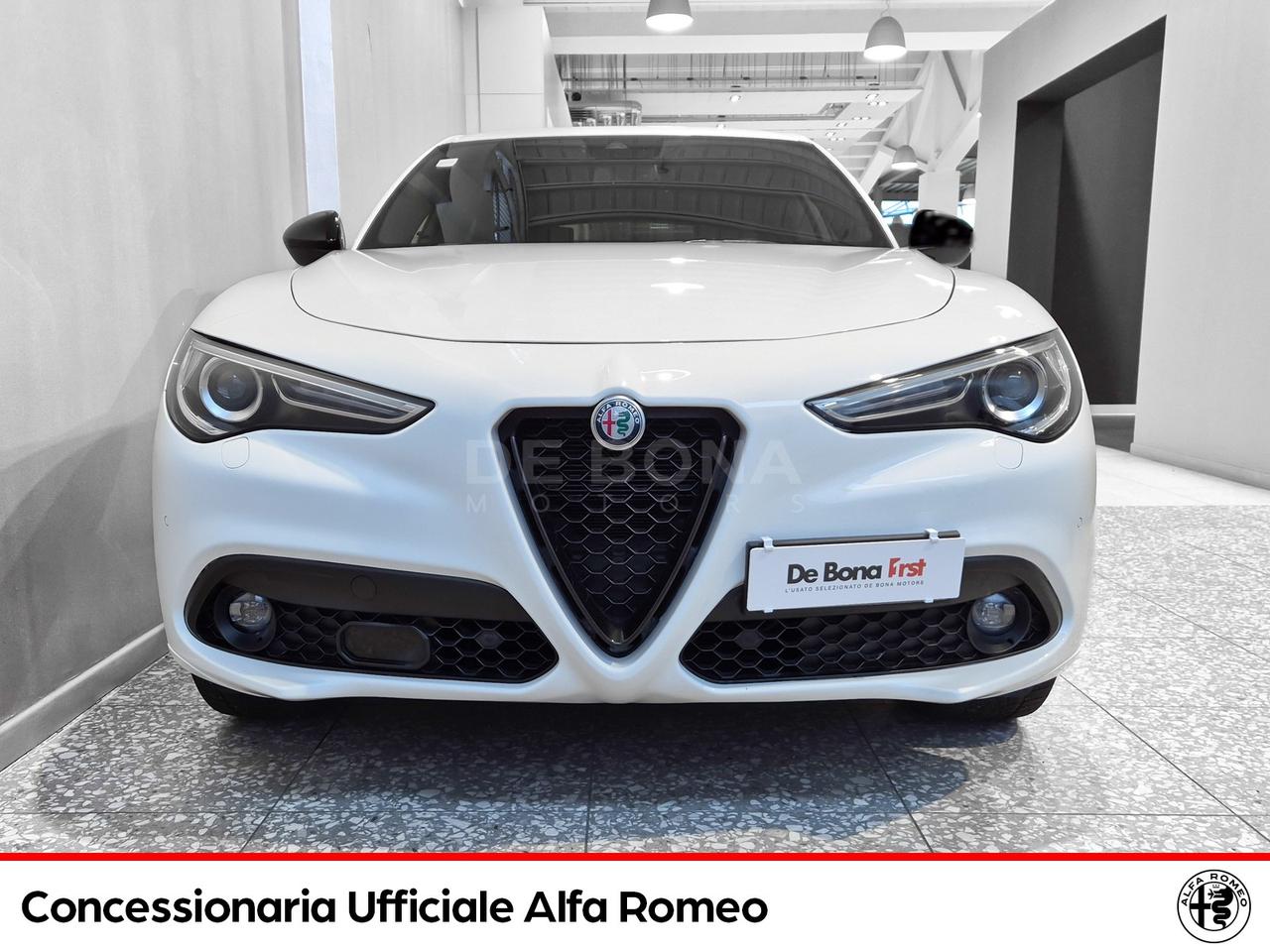 Alfa Romeo Stelvio 2.2 t veloce q4 210cv auto