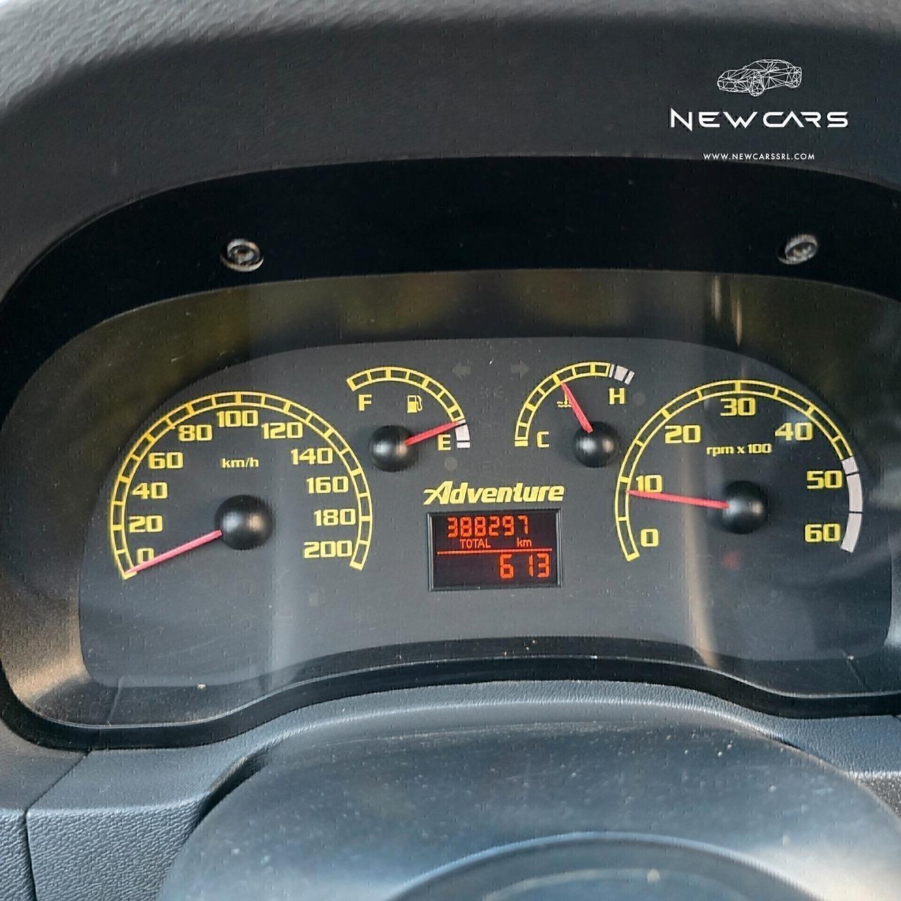 Fiat Strada 1.3 MJT Pick-up Cabina Lunga Adventure