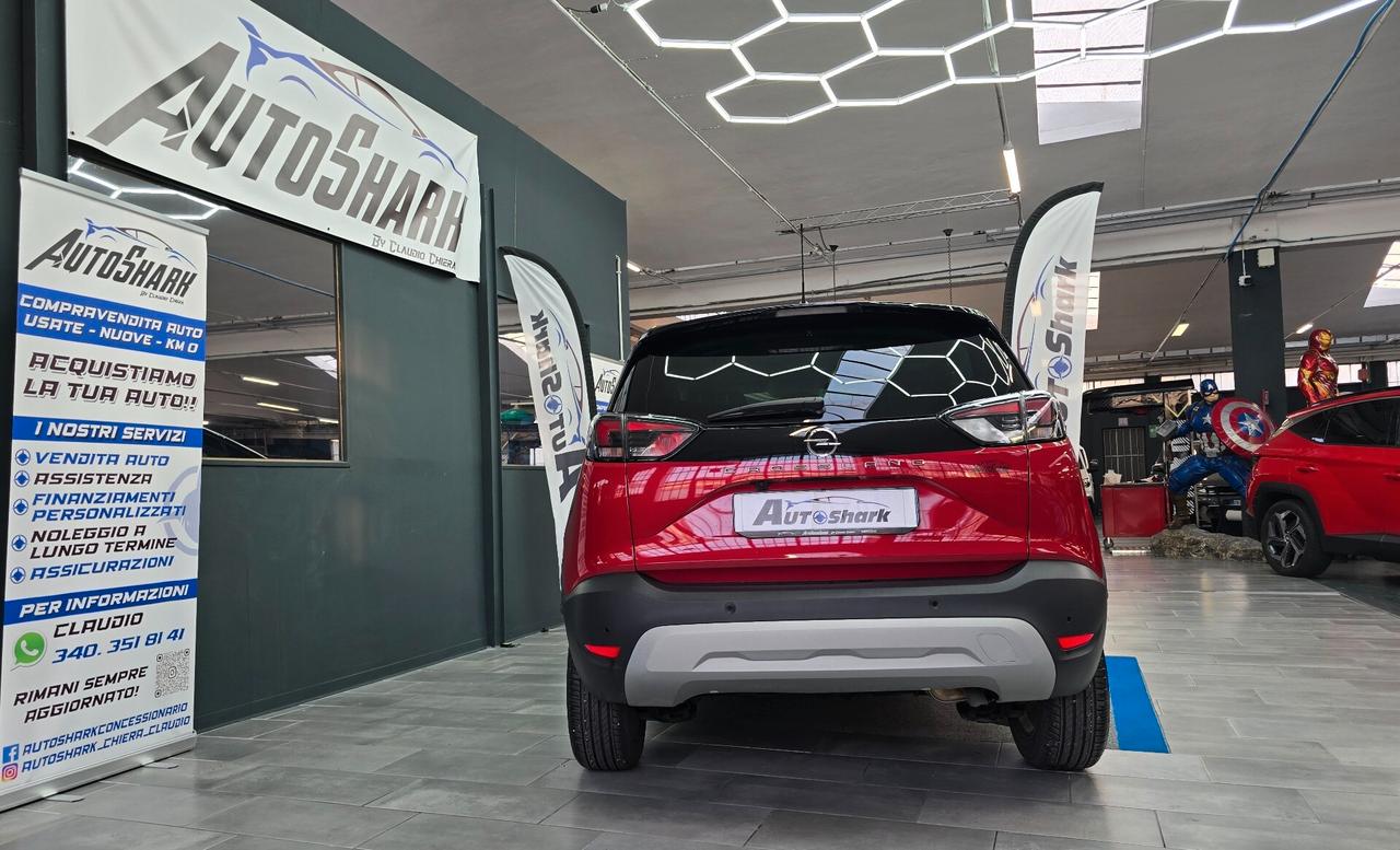 OPEL CROSSLAND GS-LINE 1.2 110CV SPORT EDITION 2022