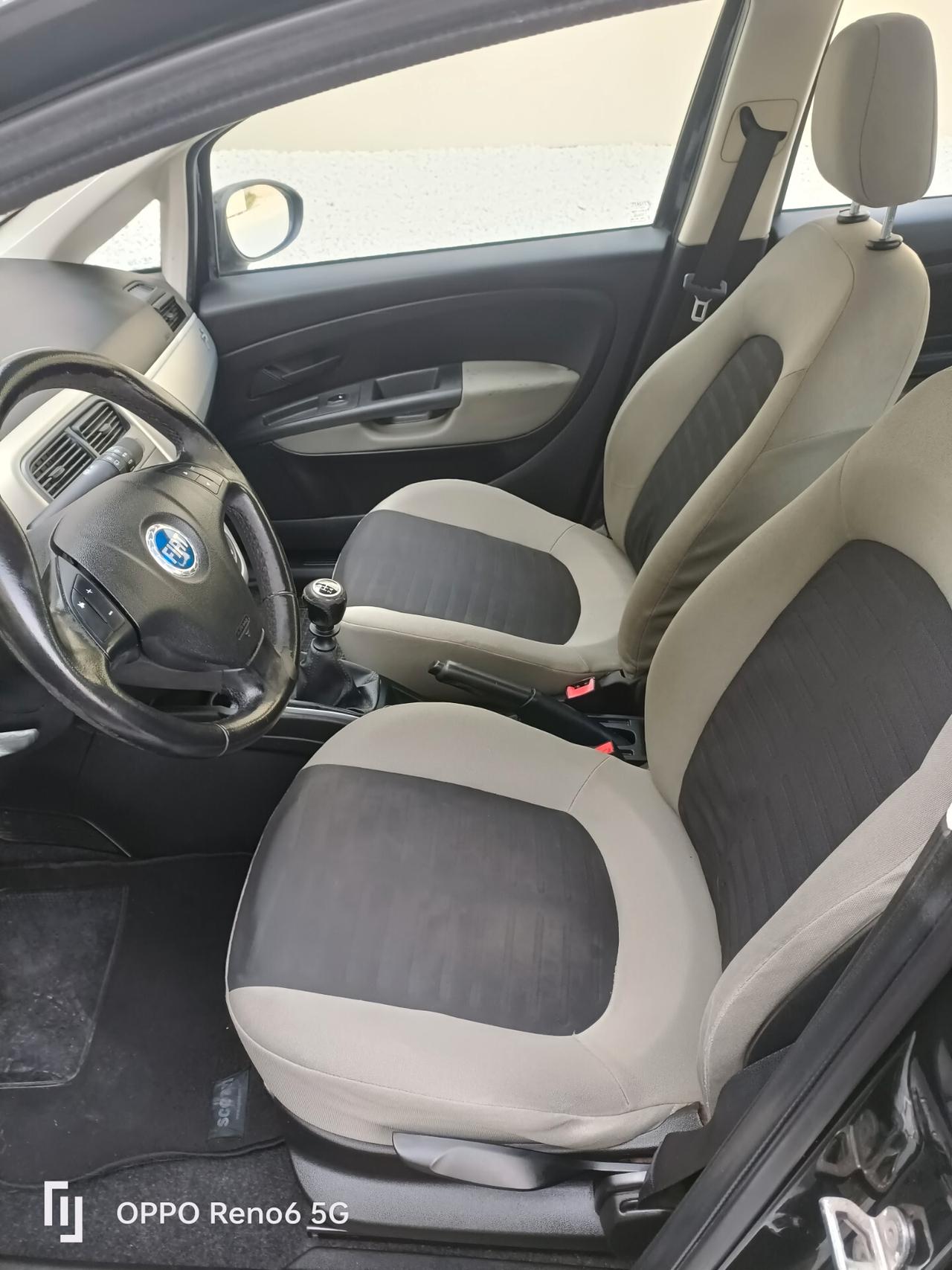 Fiat grande Punto 1.2 5 porte