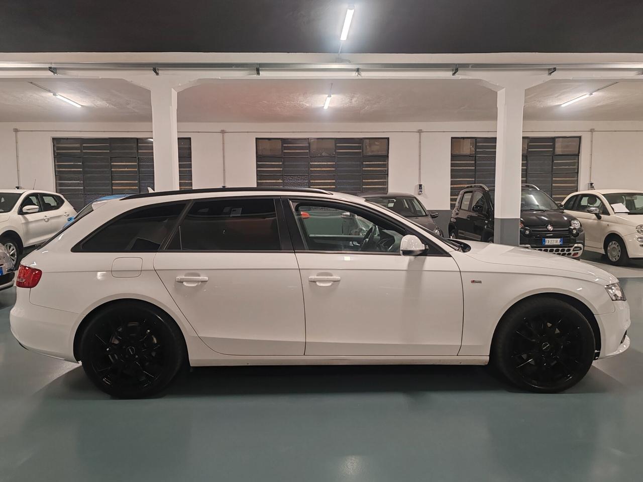 Audi A4 Avant 2.0 TDI 143CV F.AP. S- Line
