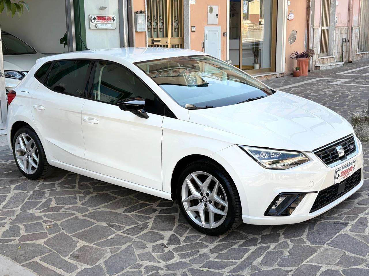 Seat Ibiza 1.0 TGI 5P FORMULA RACING FULL/LED