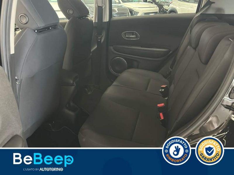 Honda HR-V 1.5 ELEGANCE NAVI ADAS
