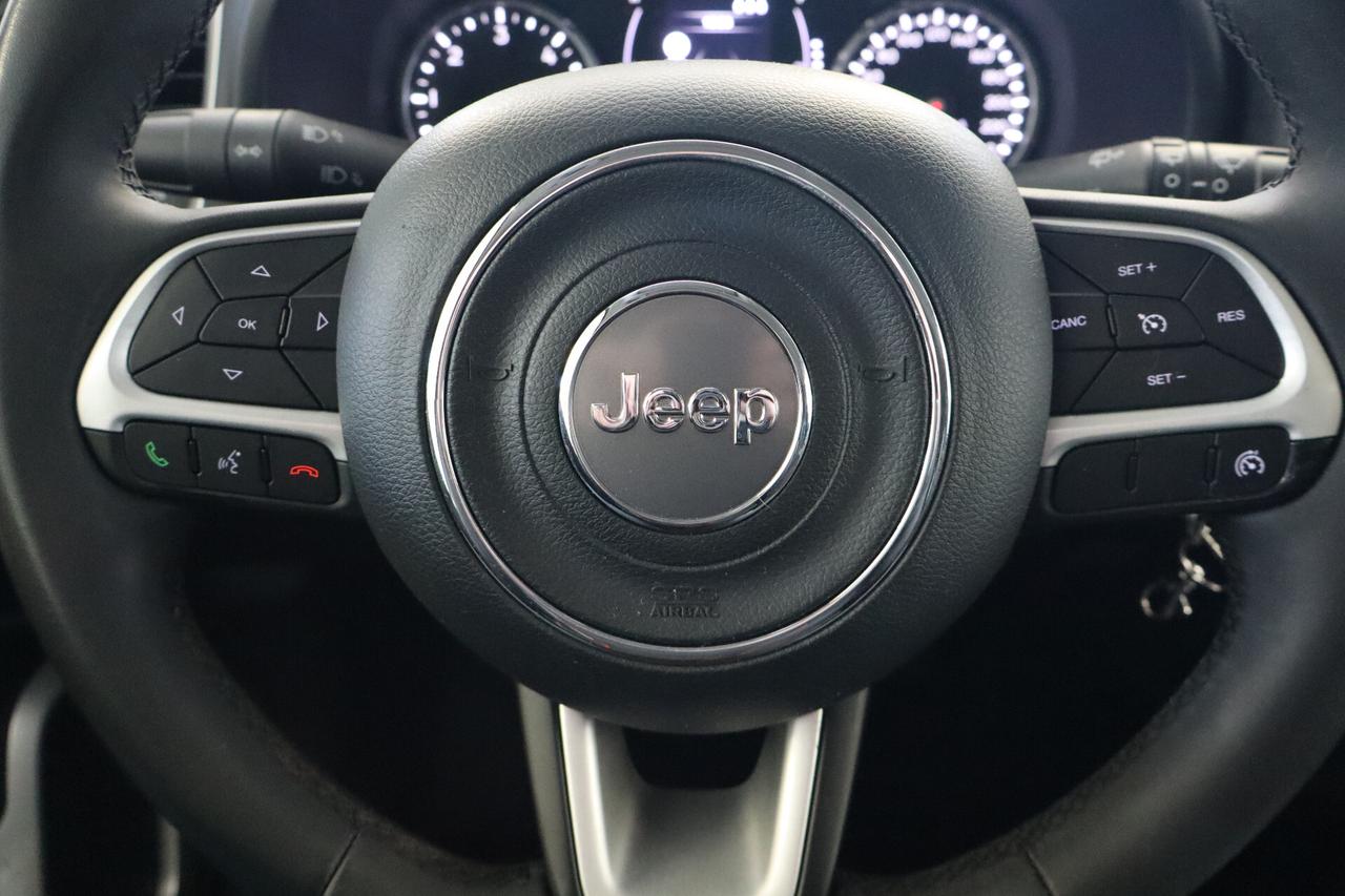 JEEP RENEGADE 1.6 MJET 120 CV LONGITUDE