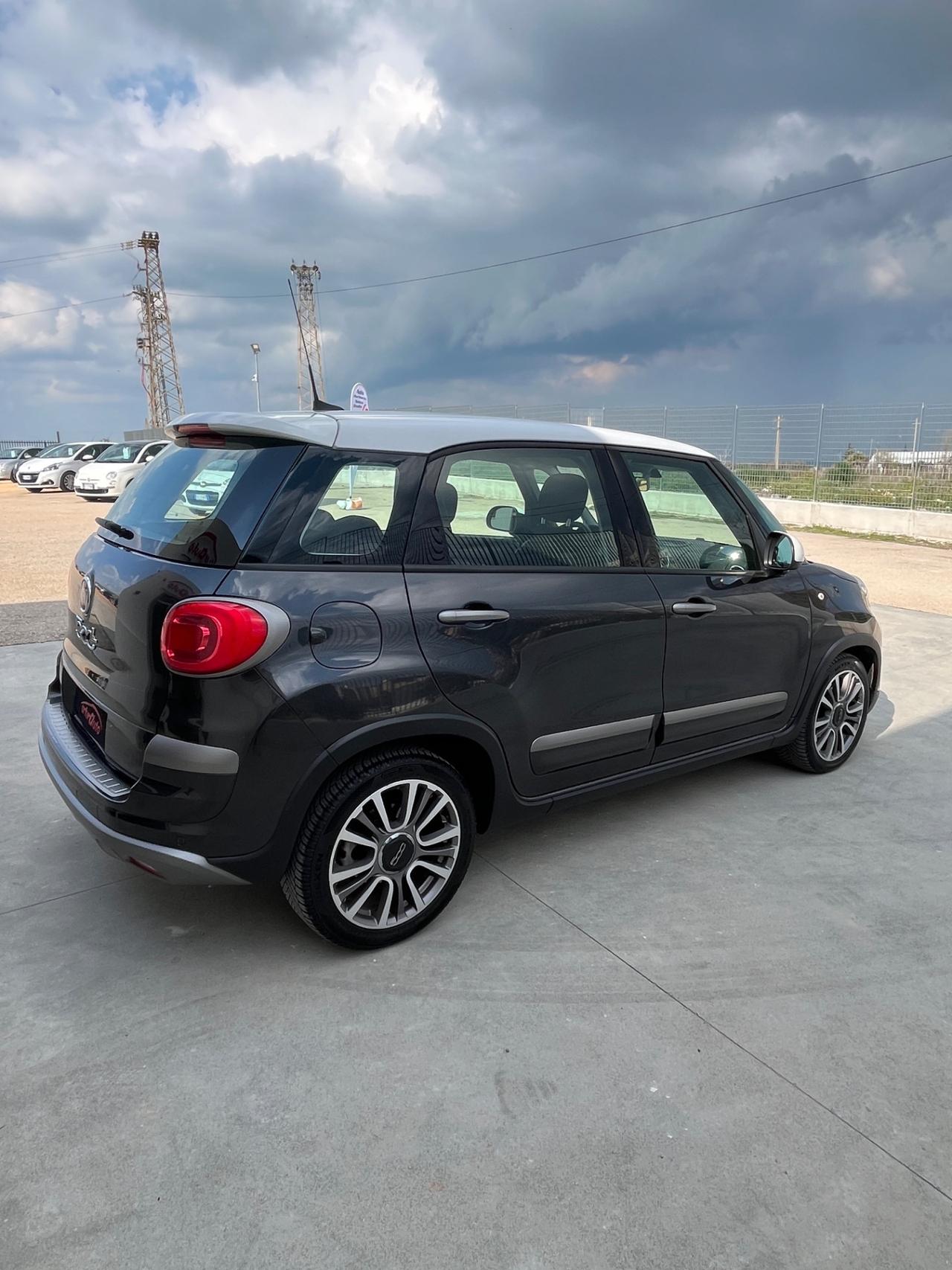 Fiat 500L 1.6 Multijet 120 CV City Cross