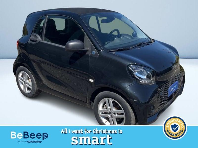 smart fortwo EQ PURE 22KW