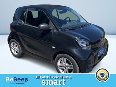 smart fortwo EQ PURE 22KW