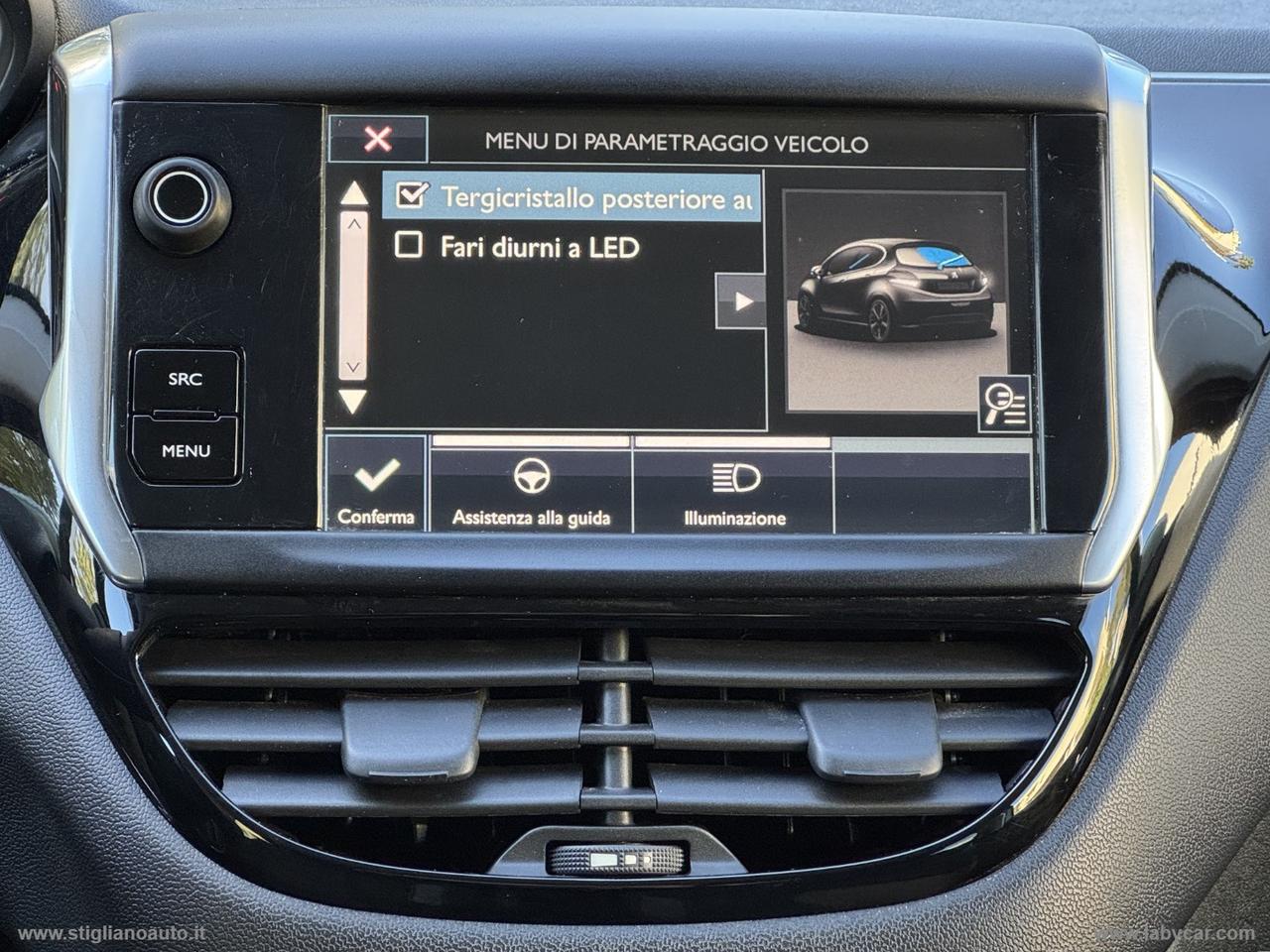 PEUGEOT 208 BlueHDi 75 5p. Allure