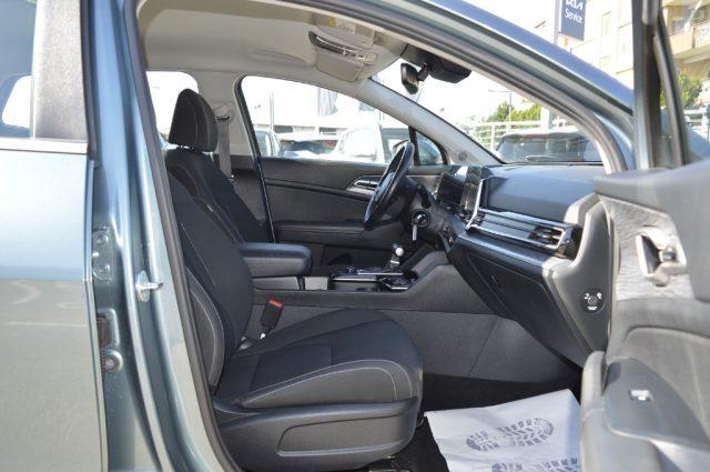 KIA Sportage 1.6 CRDi MHEV DCT Business