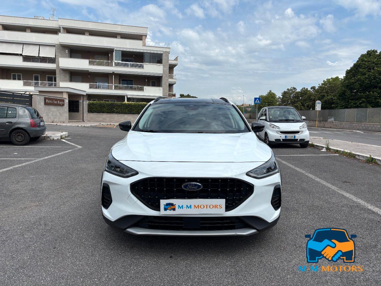 Ford Focus Active Wagon Focus Active SW 1.0t ecoboost h X 125cv