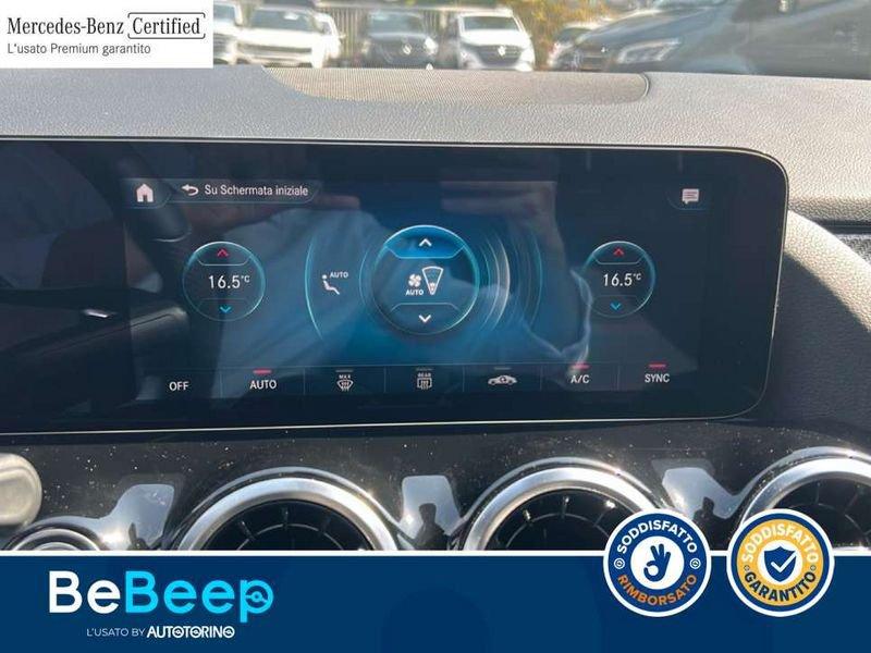 Mercedes-Benz GLA 200 D PREMIUM AUTO
