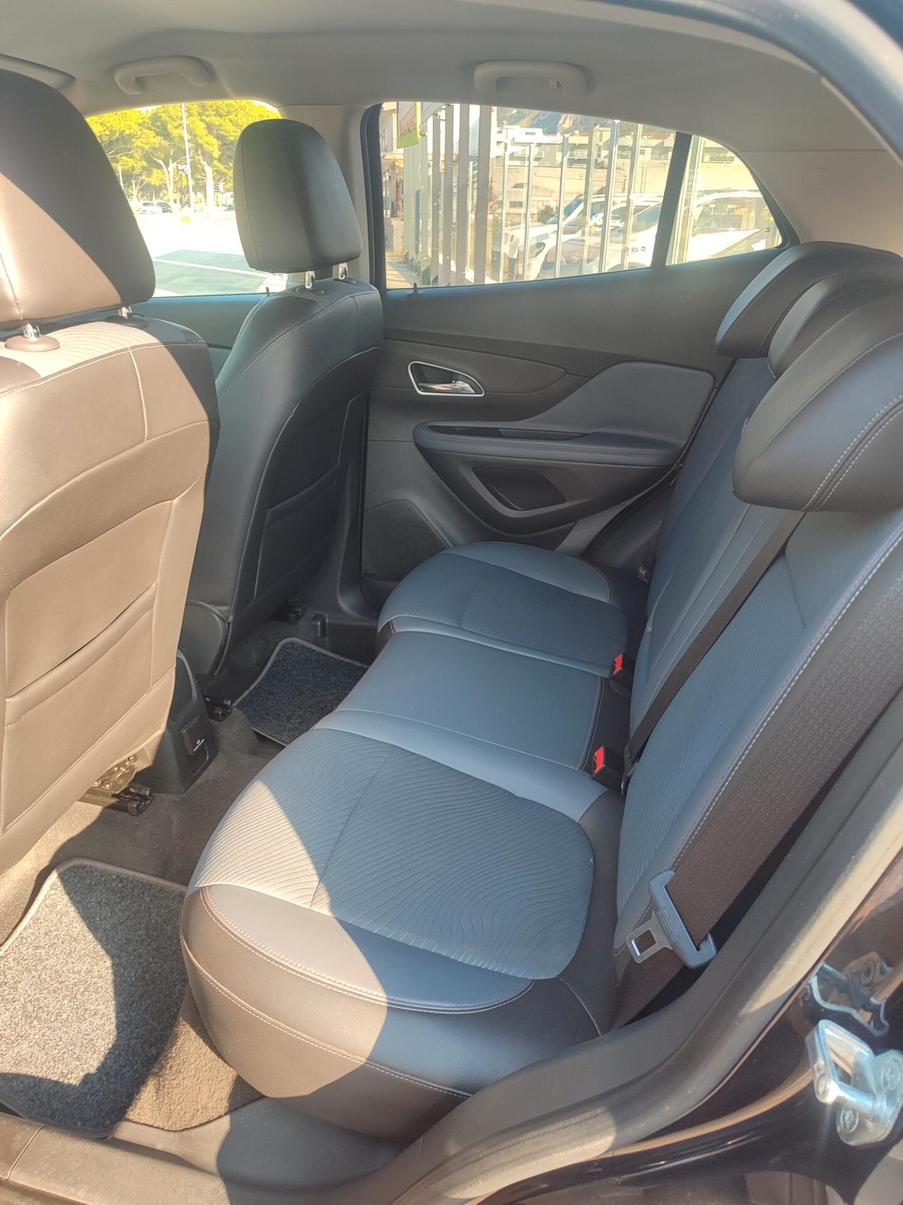 Opel Mokka 1.7 CDTI Ecotec 130CV 4x2 aut. Cosmo
