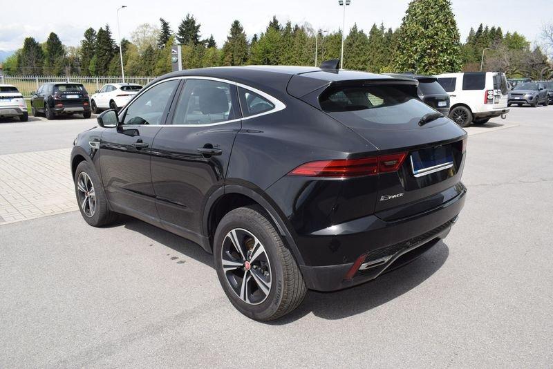 Jaguar E-Pace 2.0D I4 163 CV AWD Auto SE