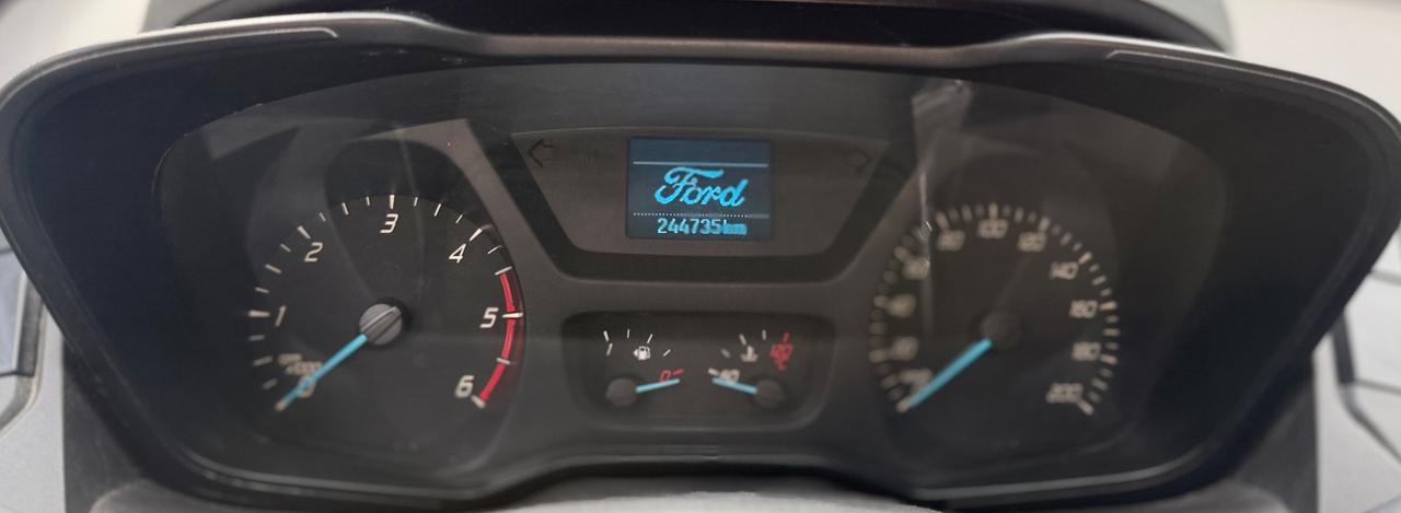 Ford Transit 2.0 Diesel 105 Cv