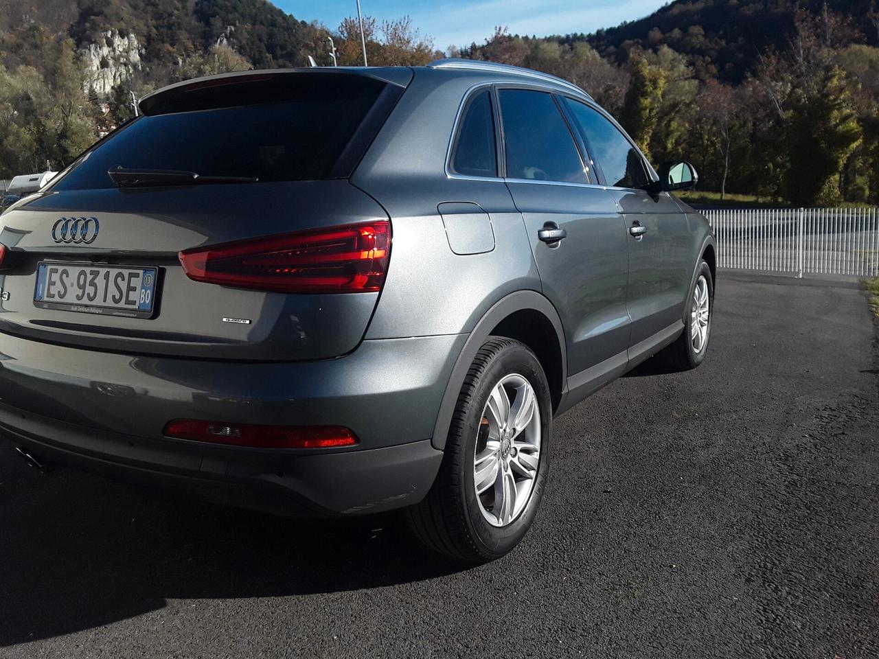 Audi Q3 2.0 TDI quattro Advanced