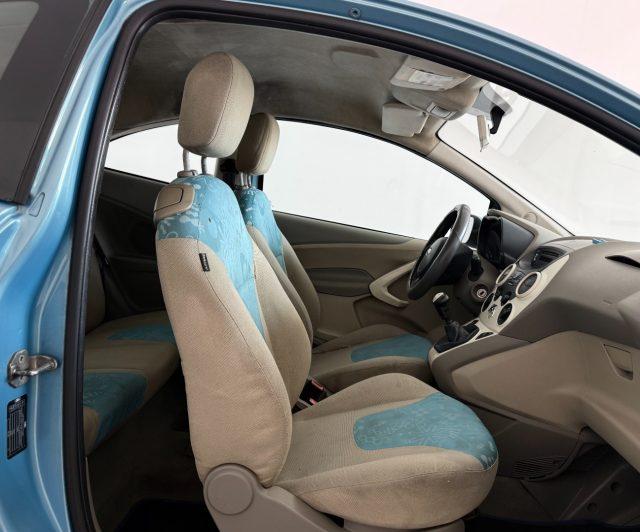 FORD Ka+ 1.2 8V 69CV Business