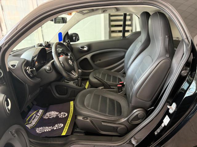 SMART ForTwo PRIME 90CV TURBO TETTO PANO. SED.RISCALDABILI JBL