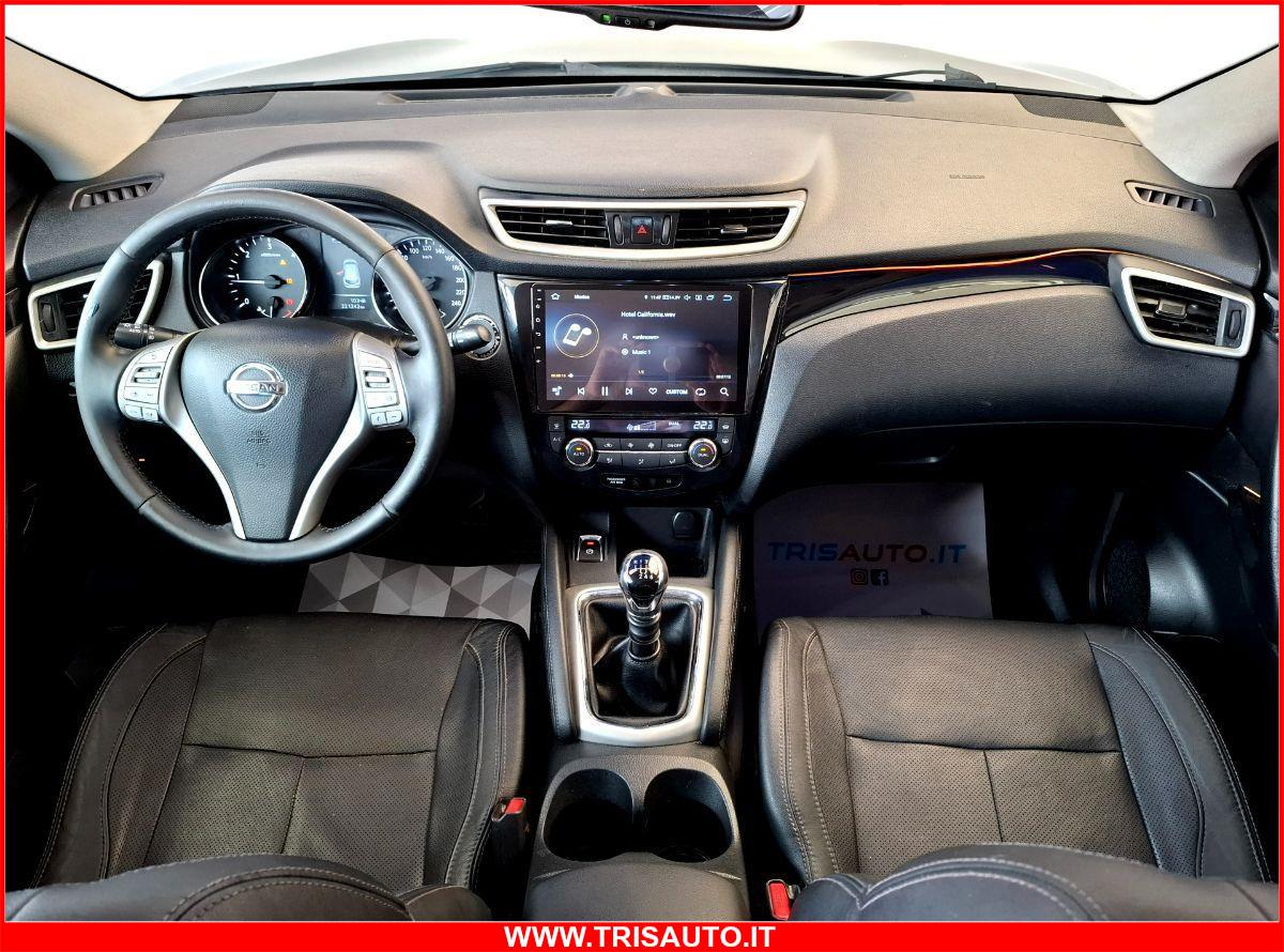 NISSAN Qashqai 1.6 dCi Tekna NEOPATENTATI (FULL LED+360+PELLE)