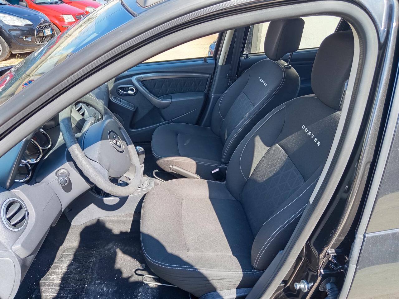 Dacia Duster 1.6 110CV 4x2 GPL Lauréate