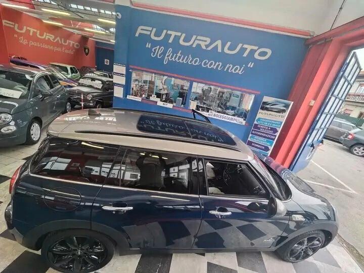 Mini Cooper SD Clubman 2.0 Hype ALL4 Automatica