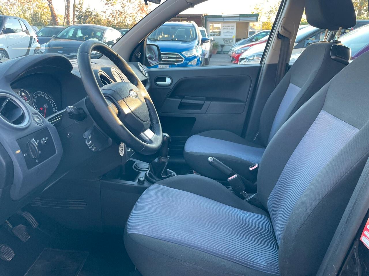 Ford Fusion Business City 1.4 16V 5p.