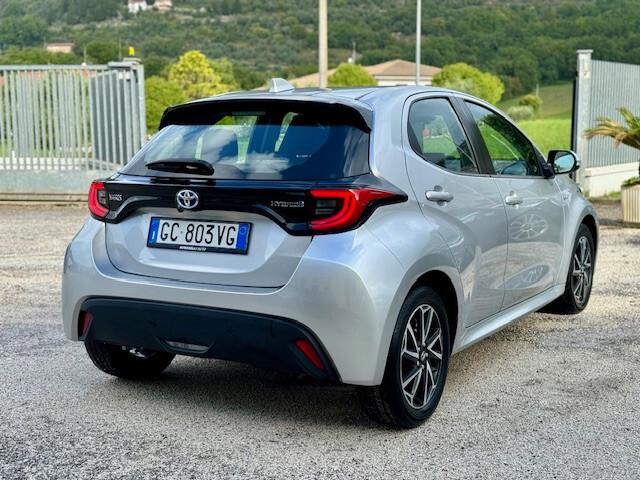 Toyota Yaris 1.5 Hybrid 5 porte Trend