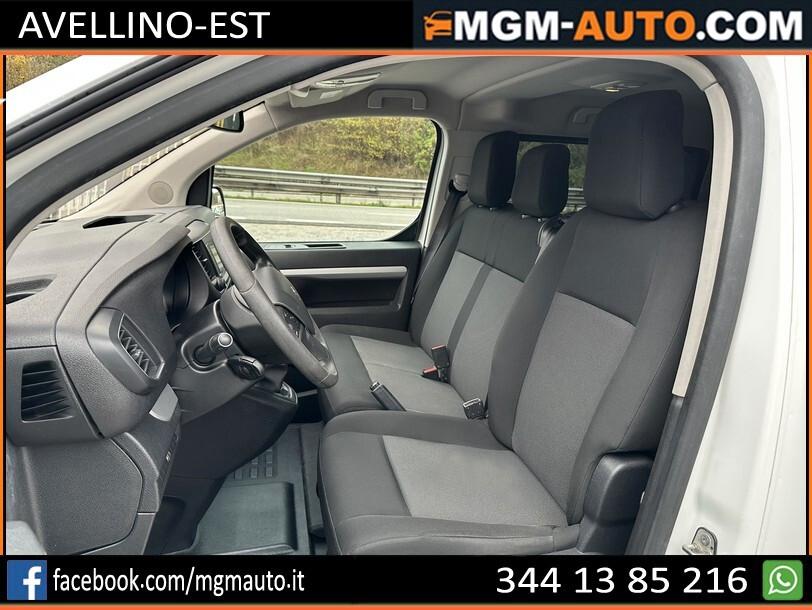 Peugeot Traveller BlueHDi 150 S&S Long 9 posti