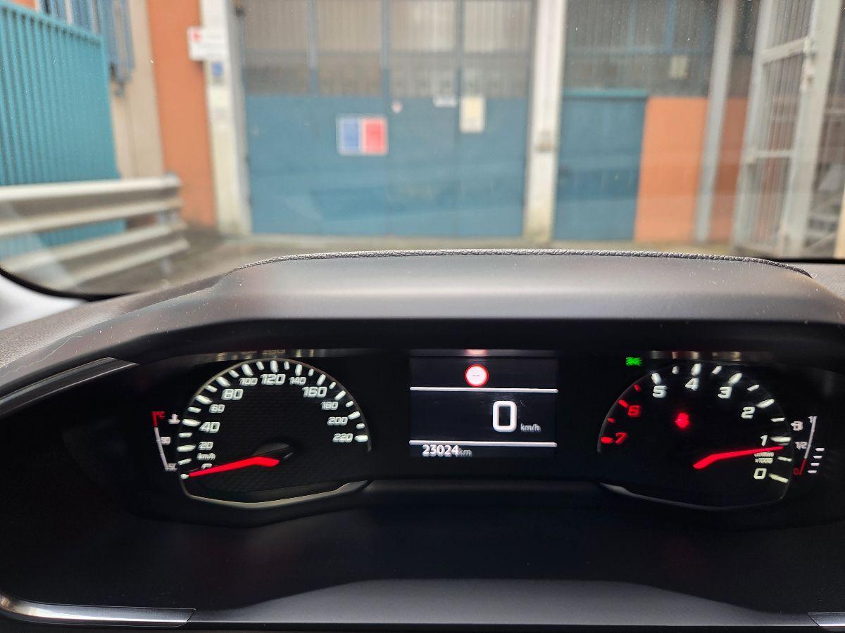 PEUGEOT - 208 - PureTech 75 S&S 5p. Active