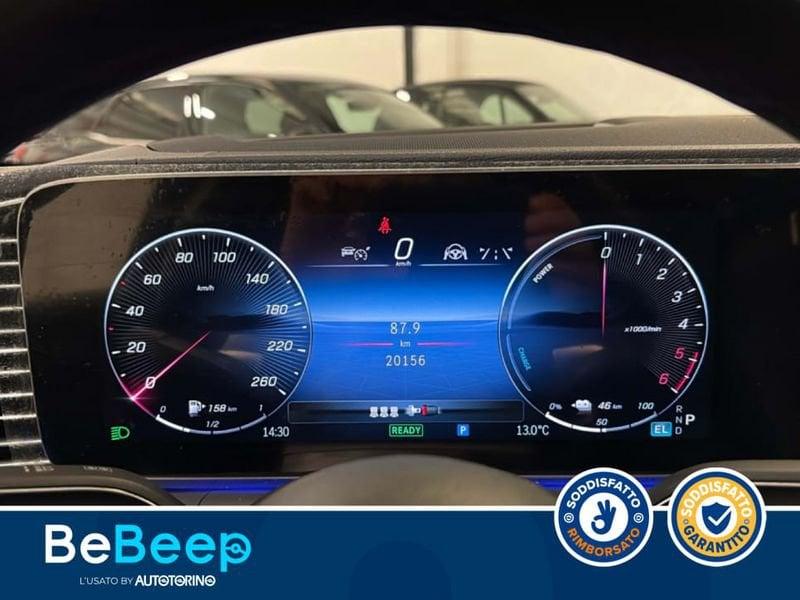 Mercedes-Benz GLE Coupé GCOUPE 350 DE PHEV AMG LINE PREMIUM PLUS 4MATIC