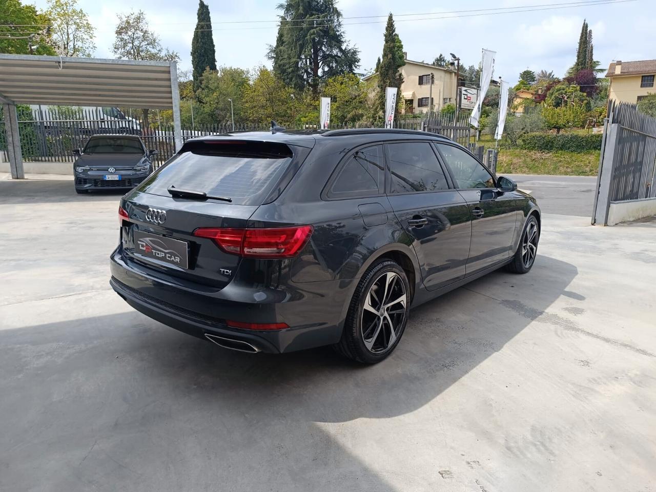 Audi A4 35 TDI S tronic Sport GARANZIA 24 MESI