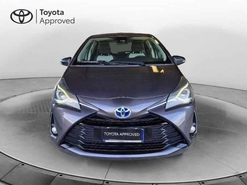 Toyota Yaris 3ª serie 1.5 Hybrid 5 porte Active