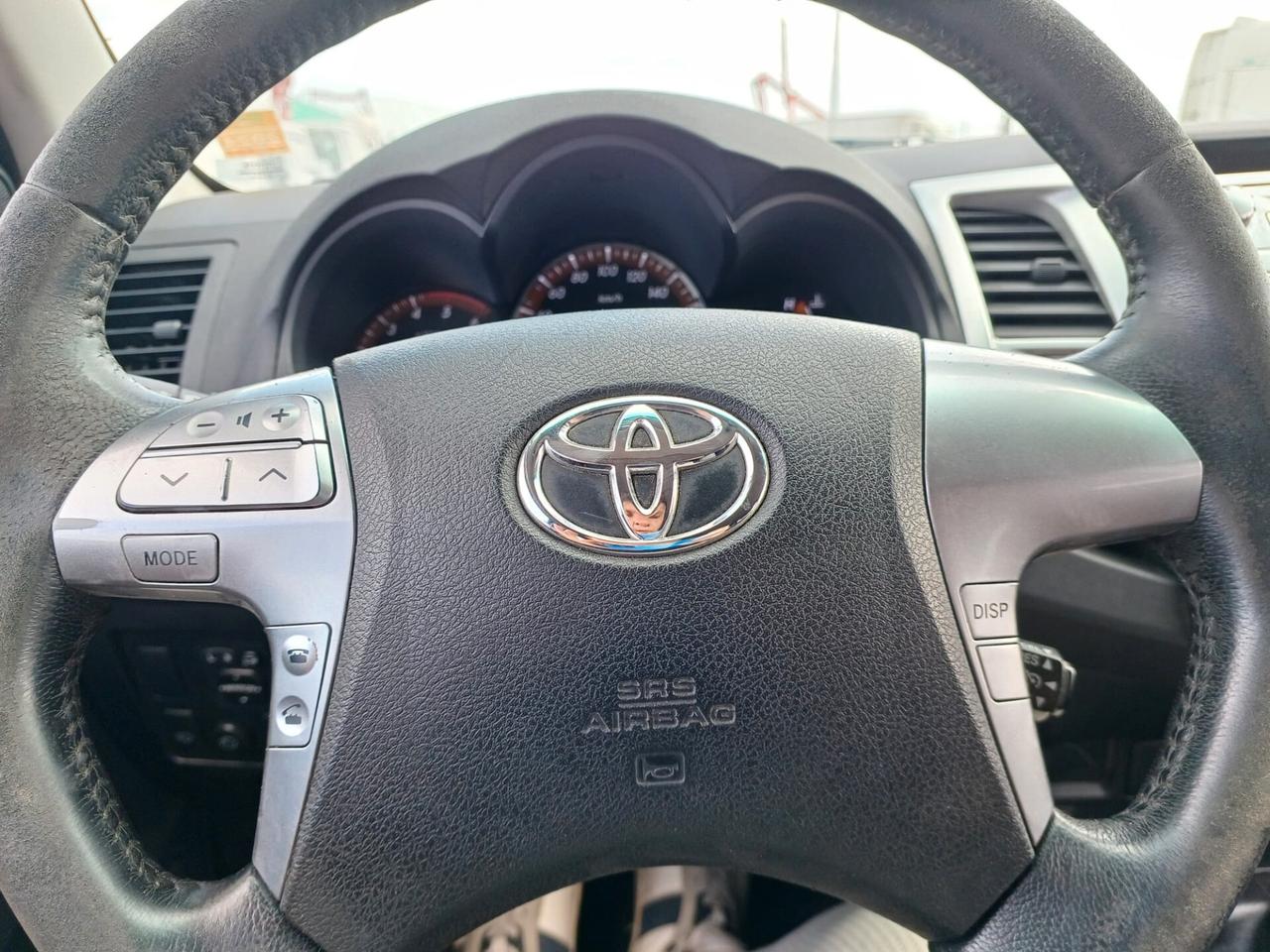 TOYOTA HILUX RIF.4878