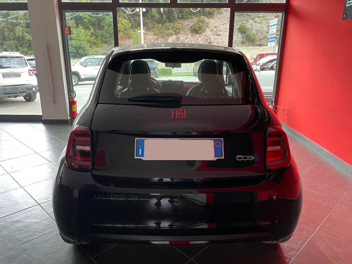 FIAT 500E RED BERLINA 58cv *PARI AL NUOVO*