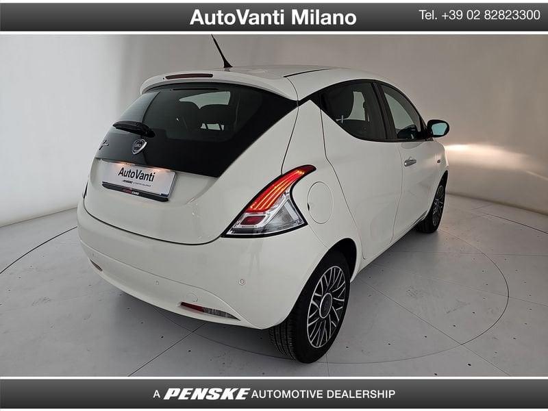 Lancia Ypsilon 1.2 69cv Platinum