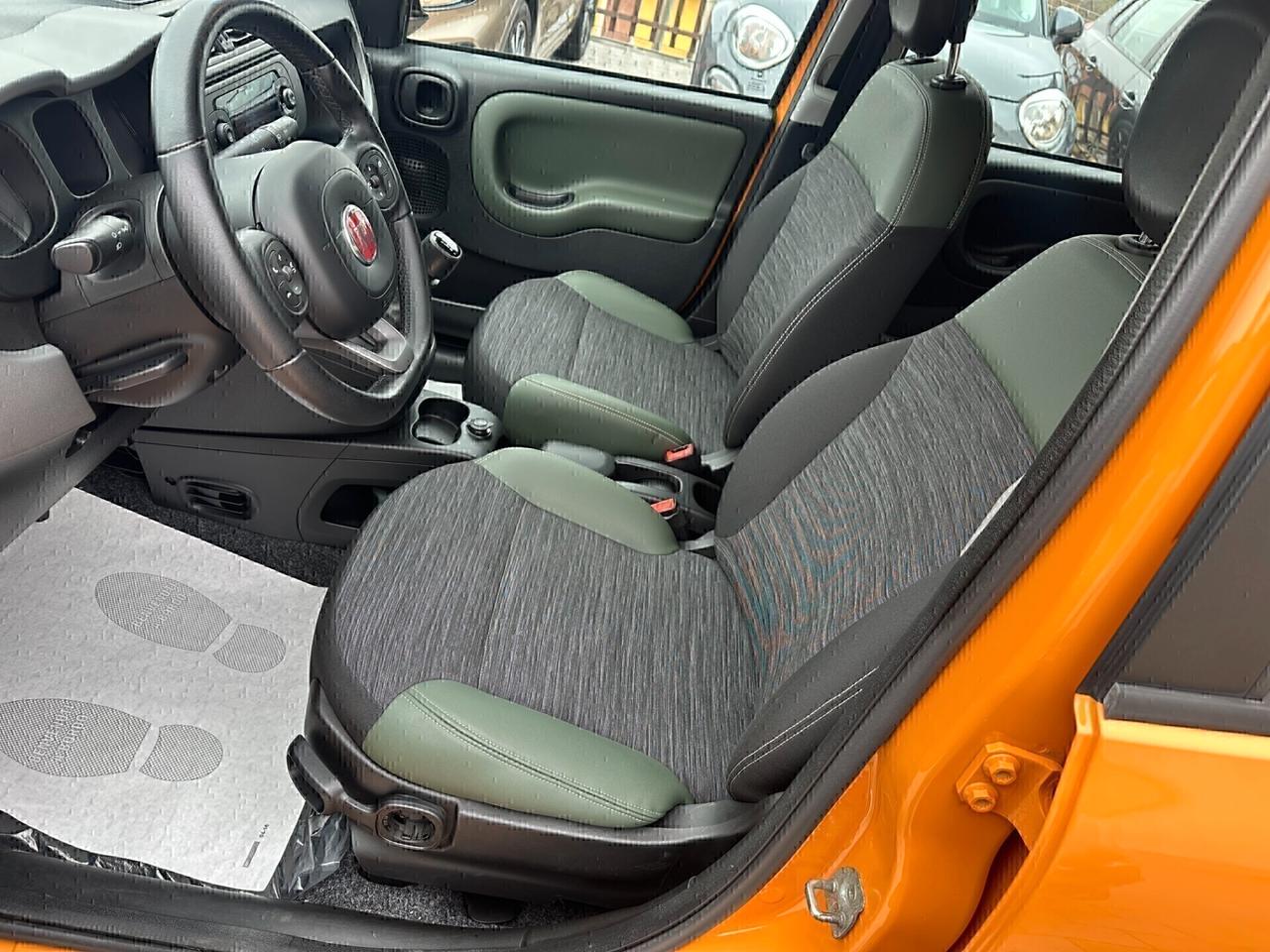 Fiat Panda 4X4 0.9 TWIN AIR 85 cv.