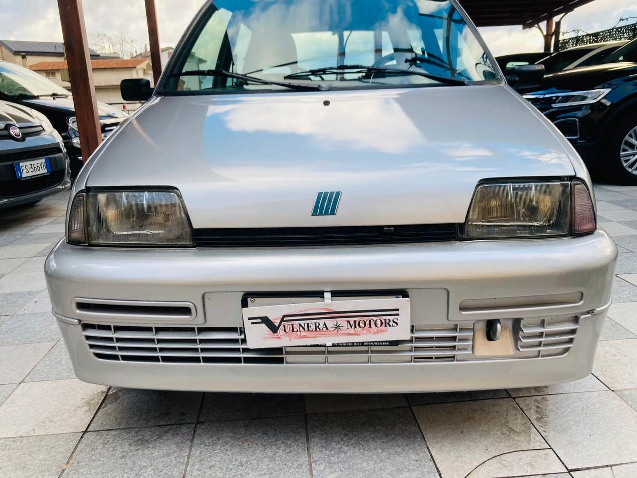 Fiat Cinquecento 1.1i cat Sporting