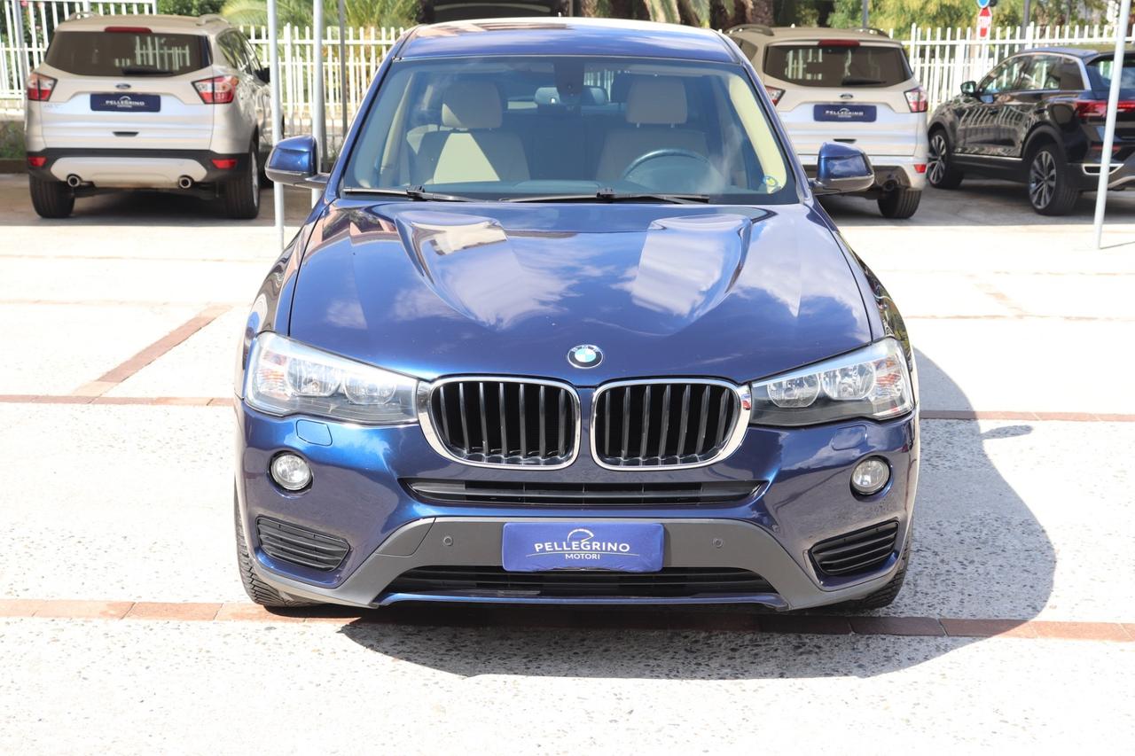 Bmw X3 xDrive20d xLine