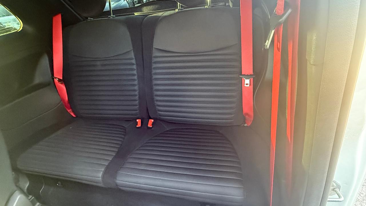 Abarth 595 1.4 Turbo T-Jet 180 CV Competizione