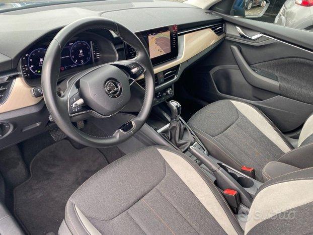 SKODA Scala 1.0 TSI 110 CV DSG Style