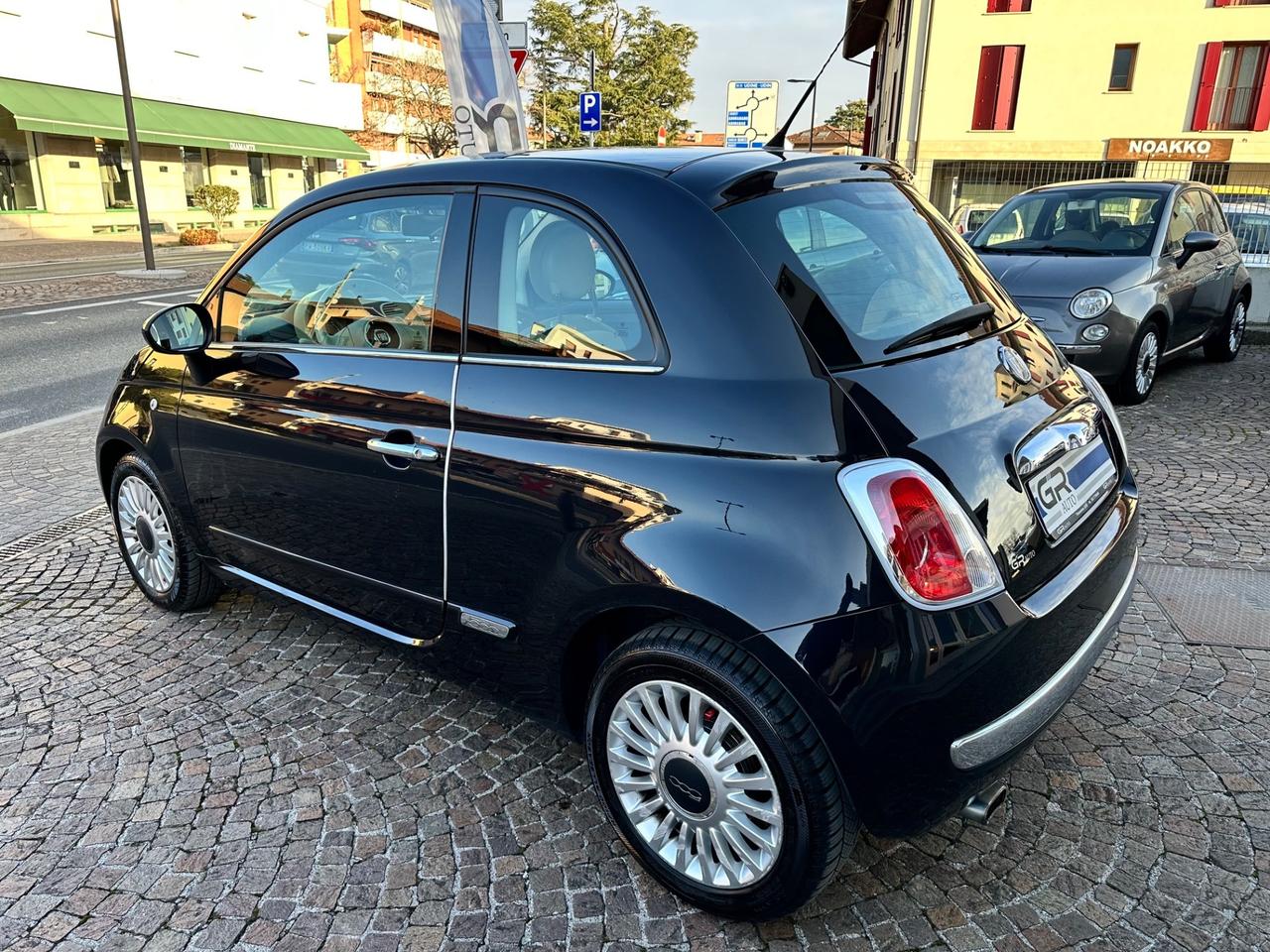 Fiat 500 1.2Bz 69Cv Lounge - Neopatentati