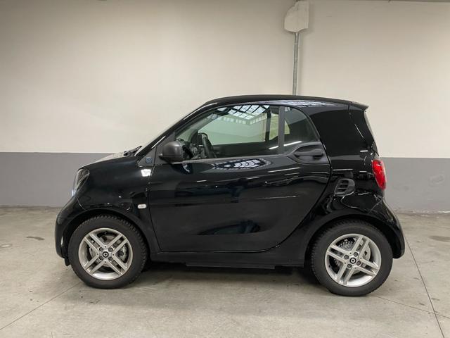 SMART ForTwo EQ Pure